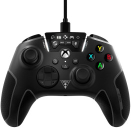 Turtle Beach Recon Wired Controller for XBOX - Black