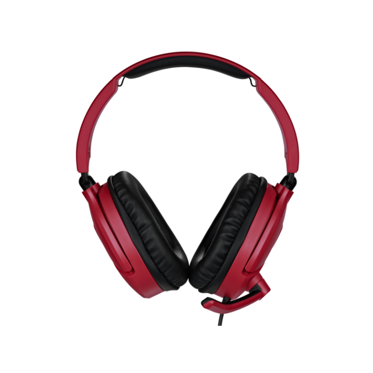 خرید هدست Turtle Beach Recon 70 - مخصوص نینتندو سوییچ - قرمز