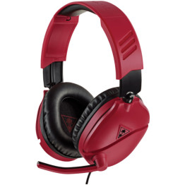 Turtle Beach Recon 70 Gaming Headset for Nintendo Switch - Red