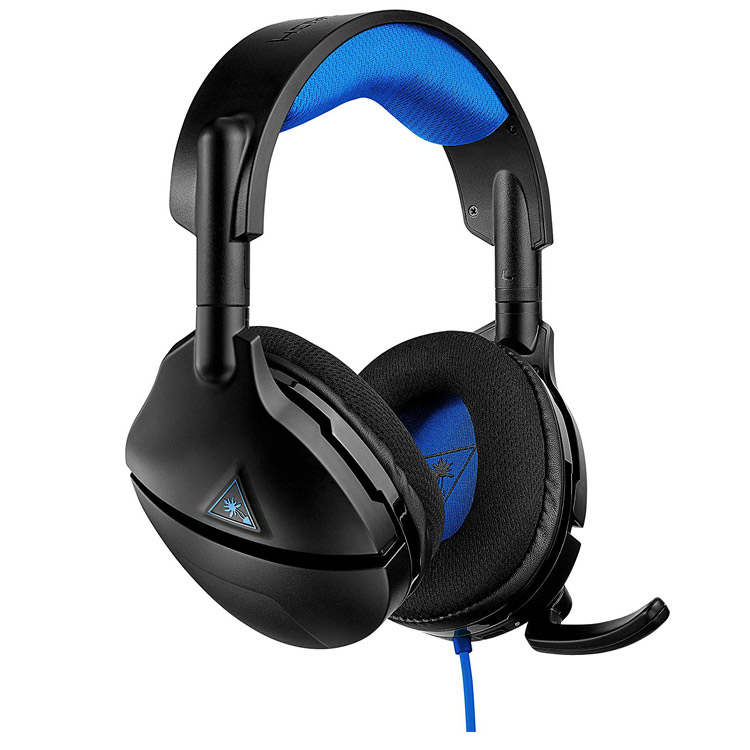 خرید هدست Turtle Beach Stealth 300 - مخصوص PS4 - سیاه