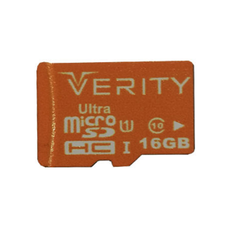خرید کارت میکرو SD وریتی - 16 گیگابایت