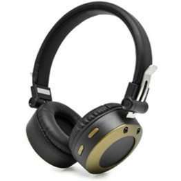 TSCO TH-5309N Wireless Stereo Headphone - Black