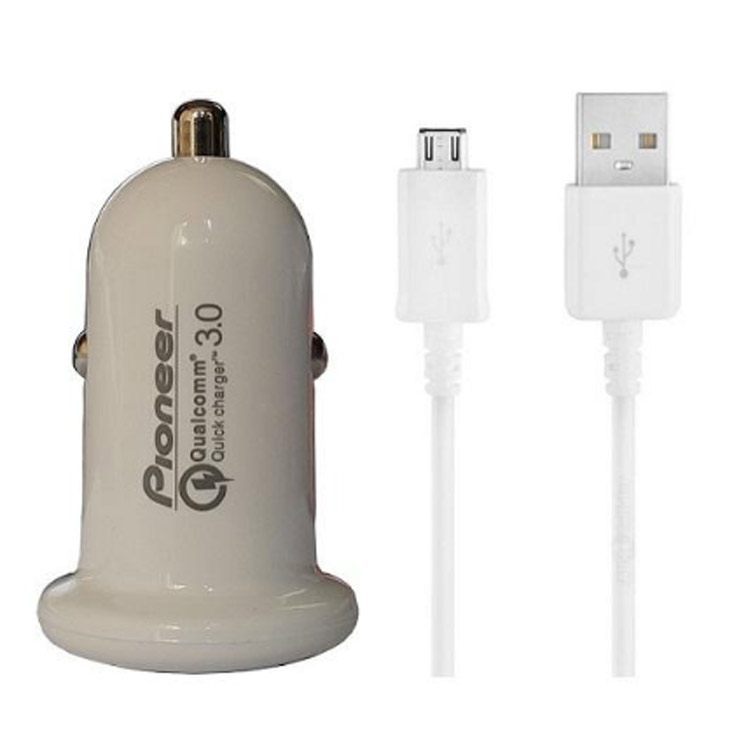 خرید شارژر فندکی Pioneer