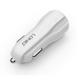 LDNIO C331 Dual USB Car Charger
