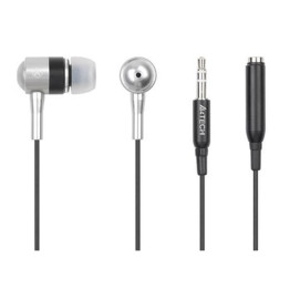 A4Tech MK-650 Earphones - Silver