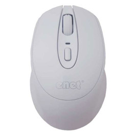 enet G-222 2.4GHz Wireless Mouse - White
