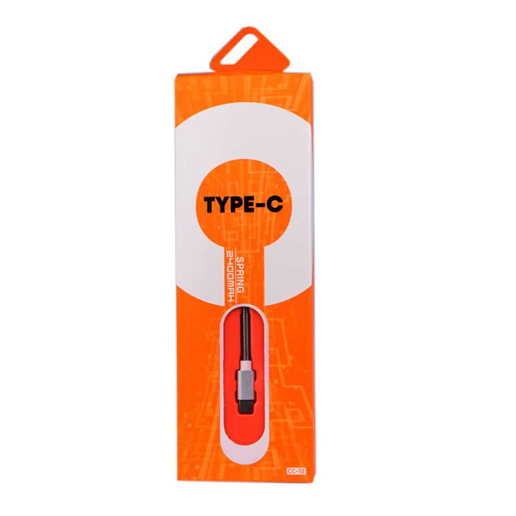 خرید کابل USB تایپ سی MOXOM CC-12
