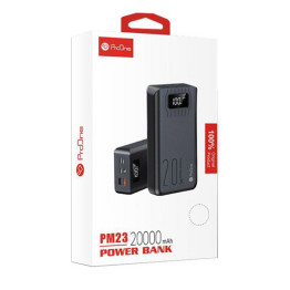 ProOne PM23 20000mAh Power Bank