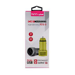 TSCO TCG-3 Car Charger