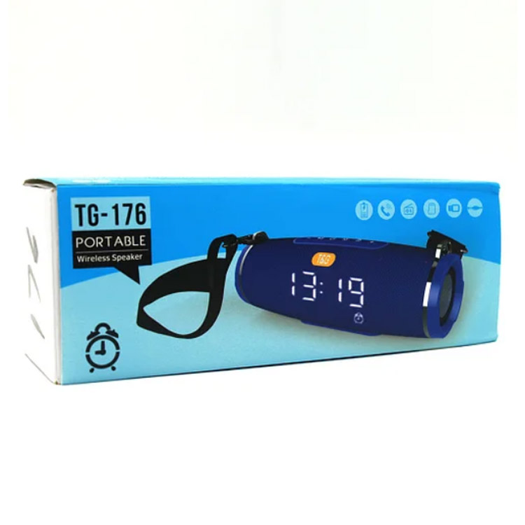 خرید اسپیکر T&G 176 - آبی