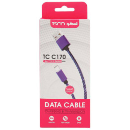 TSCOTC-C170 USB-C Cable - 1M - Purple