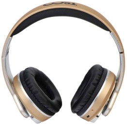 TSCO TH-5341 Wireless Headphone - Gold