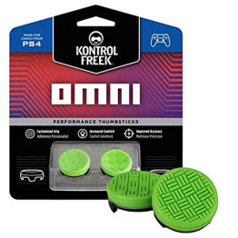 KontrolFreek FPS Performance Thumbsticks - Omni Green