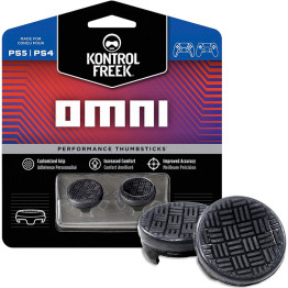 KontrolFreek FPS Performance Thumbsticks - Omni Black
