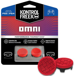 KontrolFreek FPS Performance Thumbsticks - Omni Orange