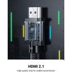خرید کابل UGREEN HDMI 2.1 - دو متر خرید کابل UGREEN HDMI 2.1 - دو متر