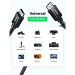 خرید کابل UGREEN HDMI 2.1 - دو متر خرید کابل UGREEN HDMI 2.1 - دو متر