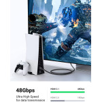 خرید کابل UGREEN HDMI 2.1 - دو متر خرید کابل UGREEN HDMI 2.1 - دو متر