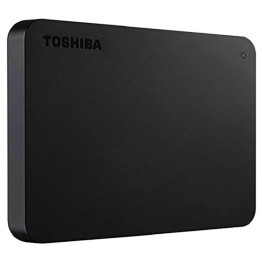 Toshiba Canvio Basic 2 TB External Hard Drive