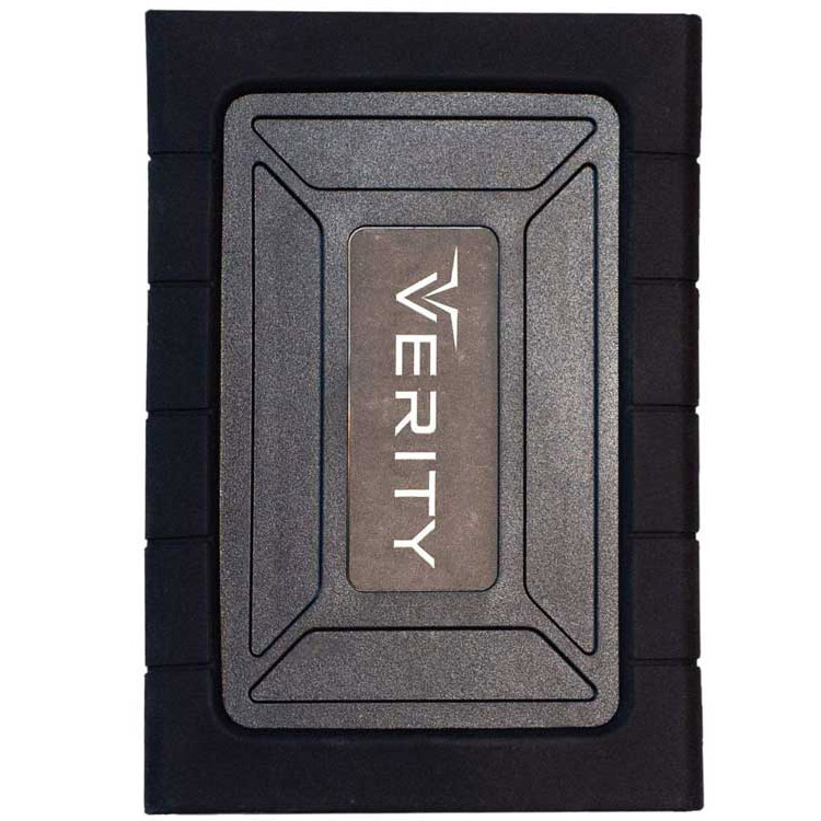 خرید هارد اکسترنال Verity V-EH21U3-P - یک ترابایت