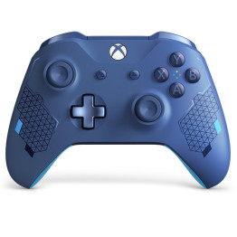 Xbox One Wireless Controller - Sport Blue Special Edition 