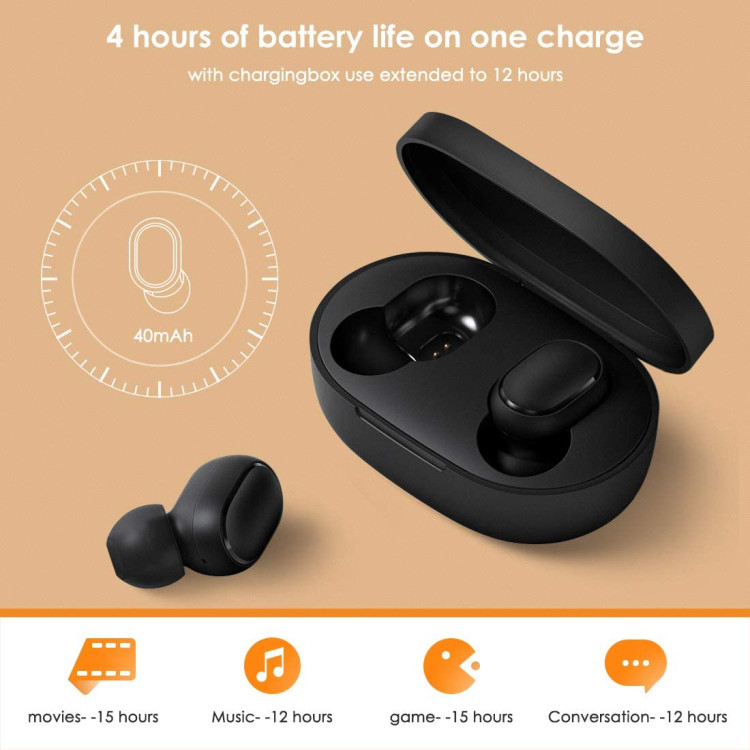 خرید هدفون شائومی Redmi Airdots خرید هدفون شائومی Redmi Airdots