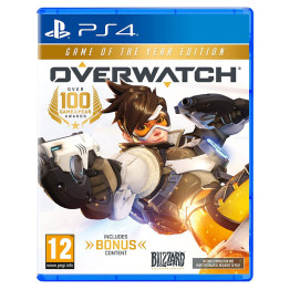 Overwatch Game of the Year Edition - PS4