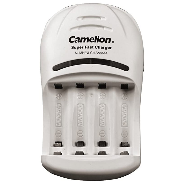 خرید شارژر باتری قلمی Camelion BC-1007