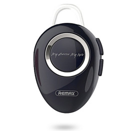 Remax RB-T22 Wireless Headset - Black