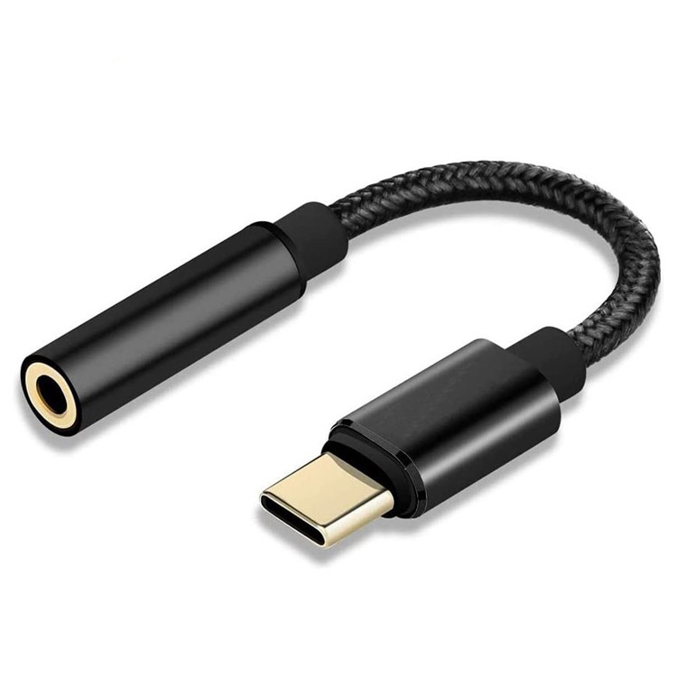 خرید کابل تبدیل AUX به USB-C سامسونگ