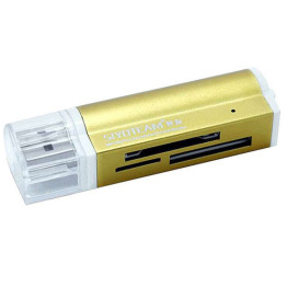 Siyoteam Fashionable Card Reader
