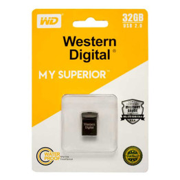 Western Digital My Superior USB2.0 Flash Drive - 32GB