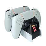 خرید پایه شارژ دوگانه iPlay برای PS5 خرید پایه شارژ دوگانه iPlay برای PS5
