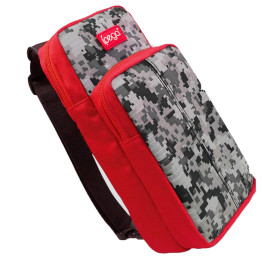 ipega Sling Bag for Nintedo Switch - Tactical Jungle