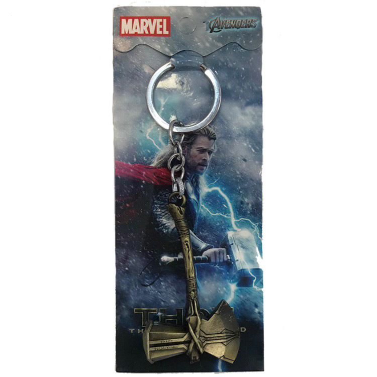 خرید جاکلیدی با طرح Stormbreaker