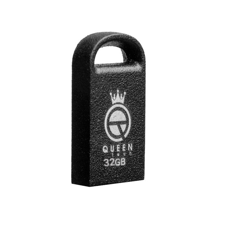 خرید فلش مموری Queen tech FACT Flash Memory USB 2.0  - 32GB