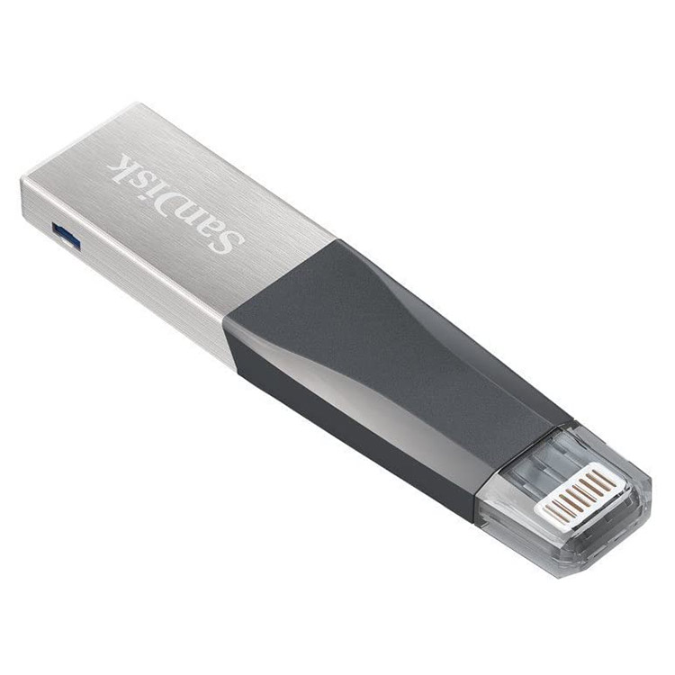 خرید فلش مموری  Sandisk USB 3.0 iXpand Mini - 64GB
