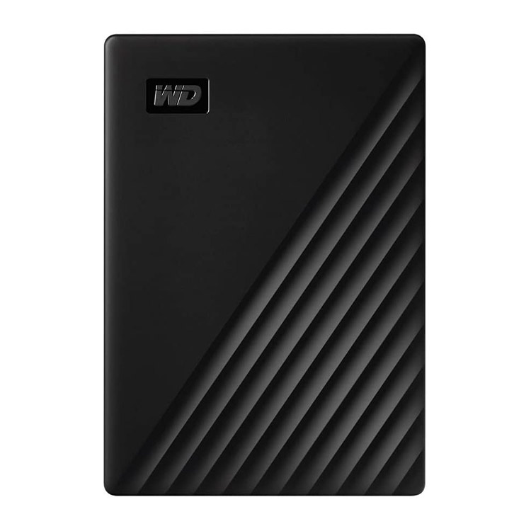 خرید هارد اکسترنال مدل Western Digital My Passport - ظرفیت 2TB