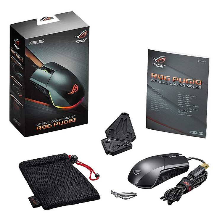خرید موس گیمینگ ASUS ROG Pugio 