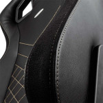 خرید صندلی گیمینگ Noblechairs EPIC - مشکی/طلایی 