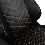 خرید صندلی گیمینگ Noblechairs EPIC - مشکی/طلایی 