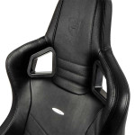 خرید صندلی گیمینگ Noblechairs EPIC -چرم واقعی مشکی خرید صندلی گیمینگ Noblechairs EPIC -چرم واقعی مشکی