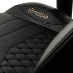 خرید صندلی گیمینگ Noblechairs EPIC -چرم واقعی مشکی خرید صندلی گیمینگ Noblechairs EPIC -چرم واقعی مشکی