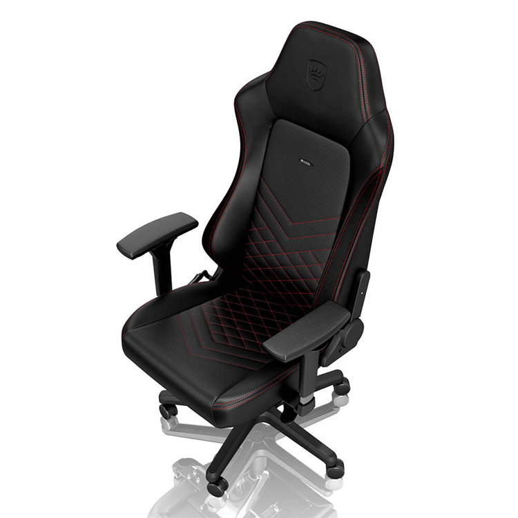 خرید صندلی گیمینگ Noblechairs HERO - مشکی/قرمز