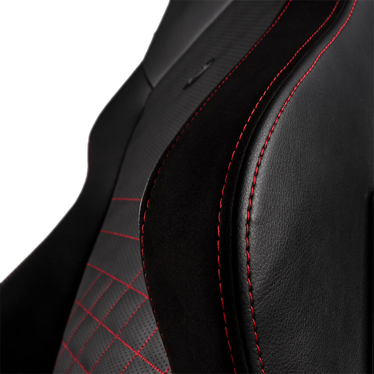 خرید صندلی گیمینگ Noblechairs HERO - مشکی/قرمز