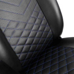 خرید صندلی گیمینگ Noblechairs ICON- مشکی/آبی