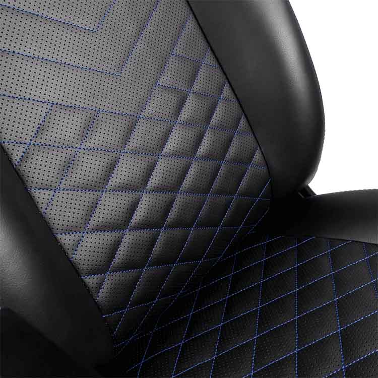 خرید صندلی گیمینگ Noblechairs ICON- مشکی/آبی