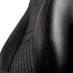 خرید صندلی گیمینگ Noblechairs ICON- مشکی  REAL LEATHER