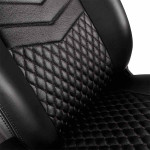 خرید صندلی گیمینگ Noblechairs ICON- مشکی  REAL LEATHER