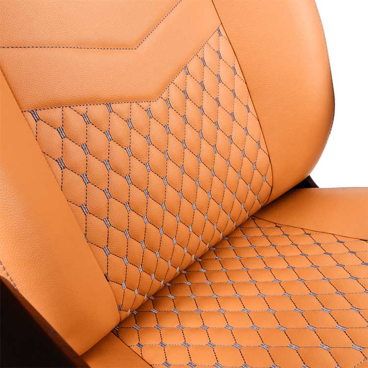 خرید صندلی گیمینگ Noblechairs ICON- کنیاک/مشکی REAL LEATHER